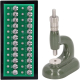 st5463-watchmaker-jewelling-tool-aluminum-alloy-green-with,-wire-rope-cutters