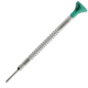 st5683-watchmaker-screwdrivers-with-anodized-aluminum-head,-horotec-msa01-214-200