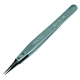 st5624-aluminum-tweezers-with-very-fine-black-carbon-fiber-tips,-horotec-msa12-714