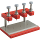 st5820-hands-fitting-press-with-4-broaches-and-peek-stakes,-horotec-msa05-050-