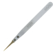 st5839-aluminum-tweezers-with-peek-tips-and-very-fine-points,-horotec-msa12-764-