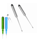 st5644dp--red-precision-needles-in-steel,-large-bergeon-5423-dp
