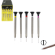 st5958-special-profile-set-of-5-screwdrivers,-bergeon-7965
