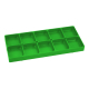 st6044-stackable-plastic-containers-with-10-compartments,-horotec-msa17-530-v