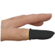 st6055-black-latex-finger-cots-packages-of-1000-medium-,-horotec-msa26-258-m