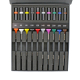 st6079-bergeon-6899-ac10-s-steel-ergonomic-professional-watchmakers-screwdriver-set